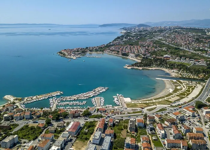 Podstrana, Split - 12045 Lägenhet *