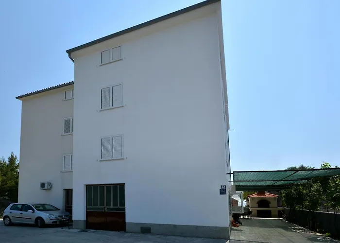 Podstrana, Split - 12045 Lägenhet *