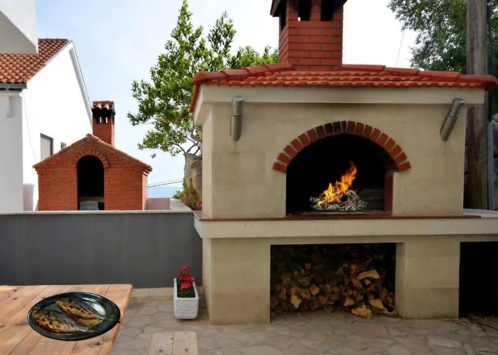 Podstrana, Split - 12045 Lägenhet Podstrana