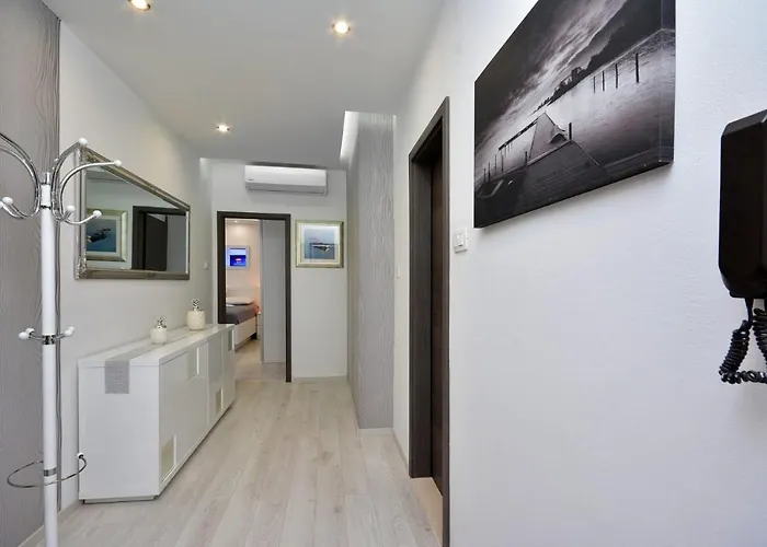 Podstrana, Split - 12045 Lägenhet